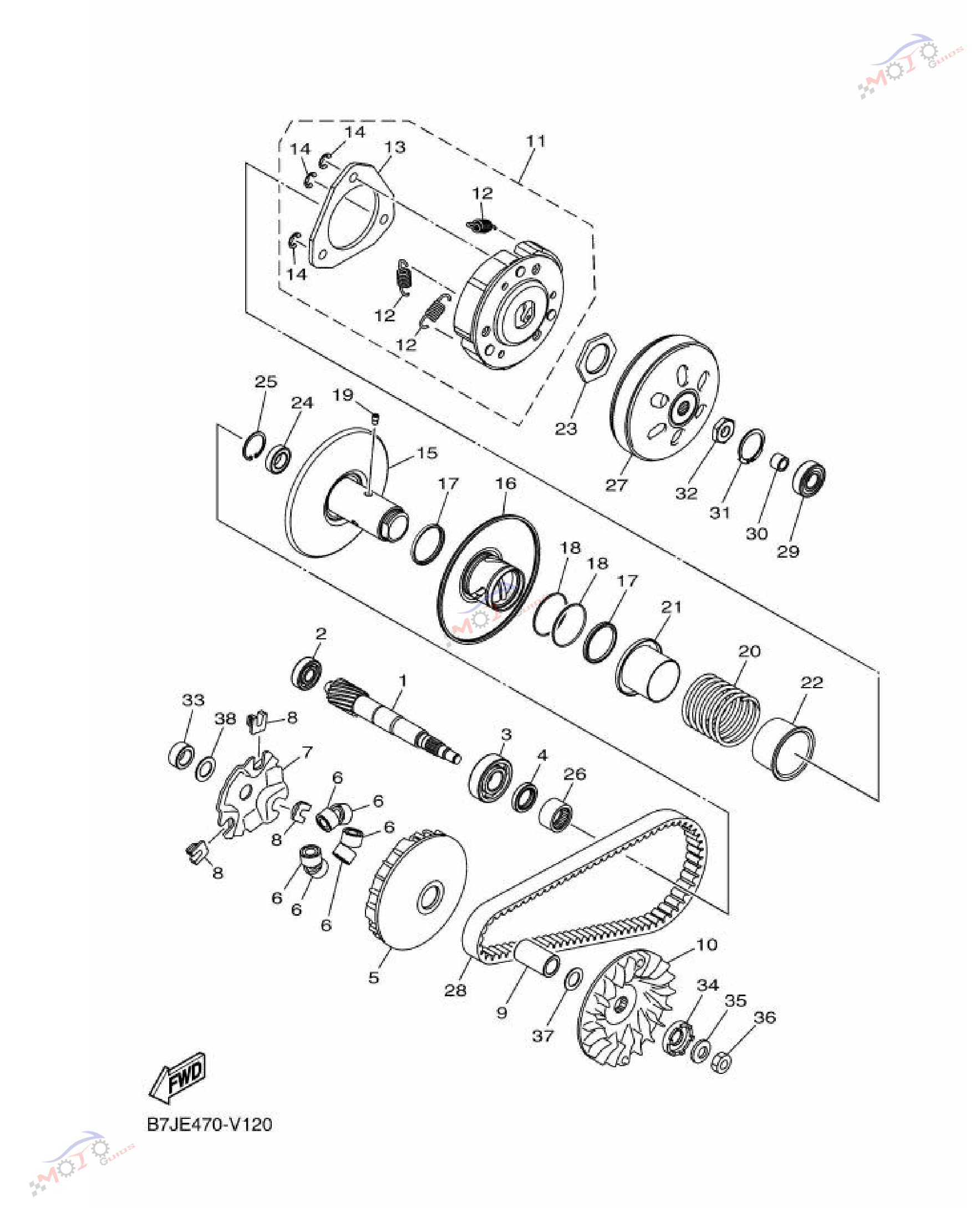 Engine Diagram